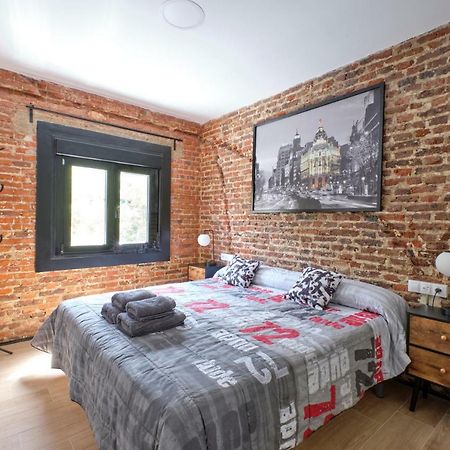 מדריד Ever House - Alcala Cielo 2 Rooftop מראה חיצוני תמונה