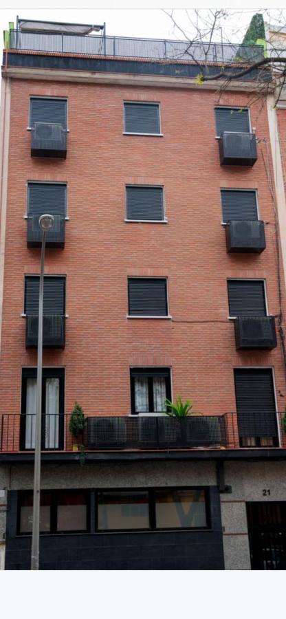 מדריד Ever House - Alcala Cielo 2 Rooftop מראה חיצוני תמונה