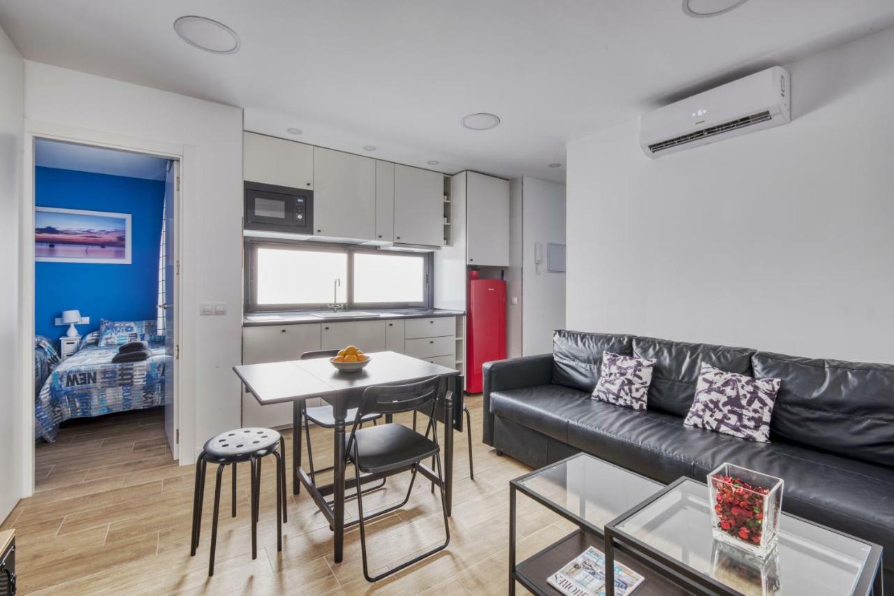 מדריד Ever House - Alcala Cielo 2 Rooftop מראה חיצוני תמונה