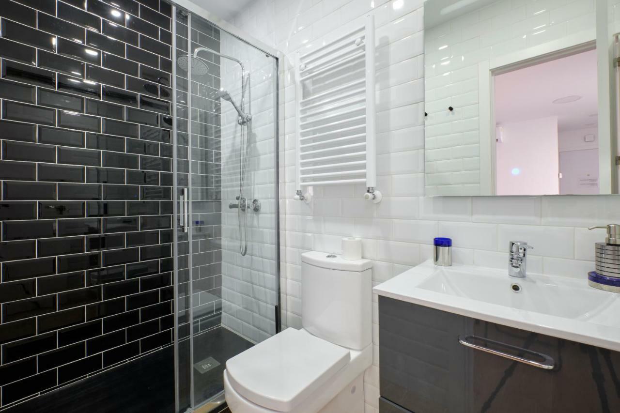 מדריד Ever House - Alcala Cielo 2 Rooftop מראה חיצוני תמונה