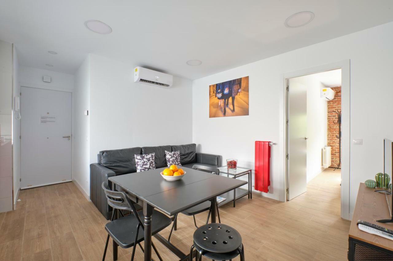 מדריד Ever House - Alcala Cielo 2 Rooftop מראה חיצוני תמונה