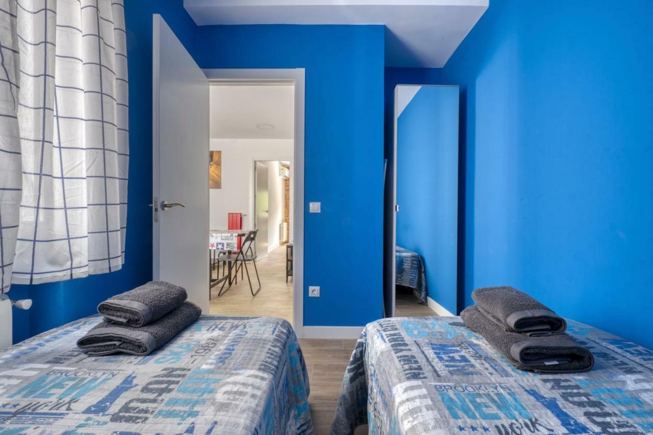 מדריד Ever House - Alcala Cielo 2 Rooftop מראה חיצוני תמונה