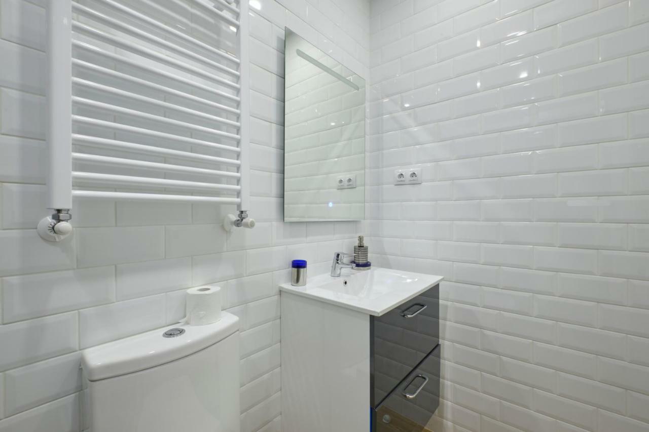 מדריד Ever House - Alcala Cielo 2 Rooftop מראה חיצוני תמונה