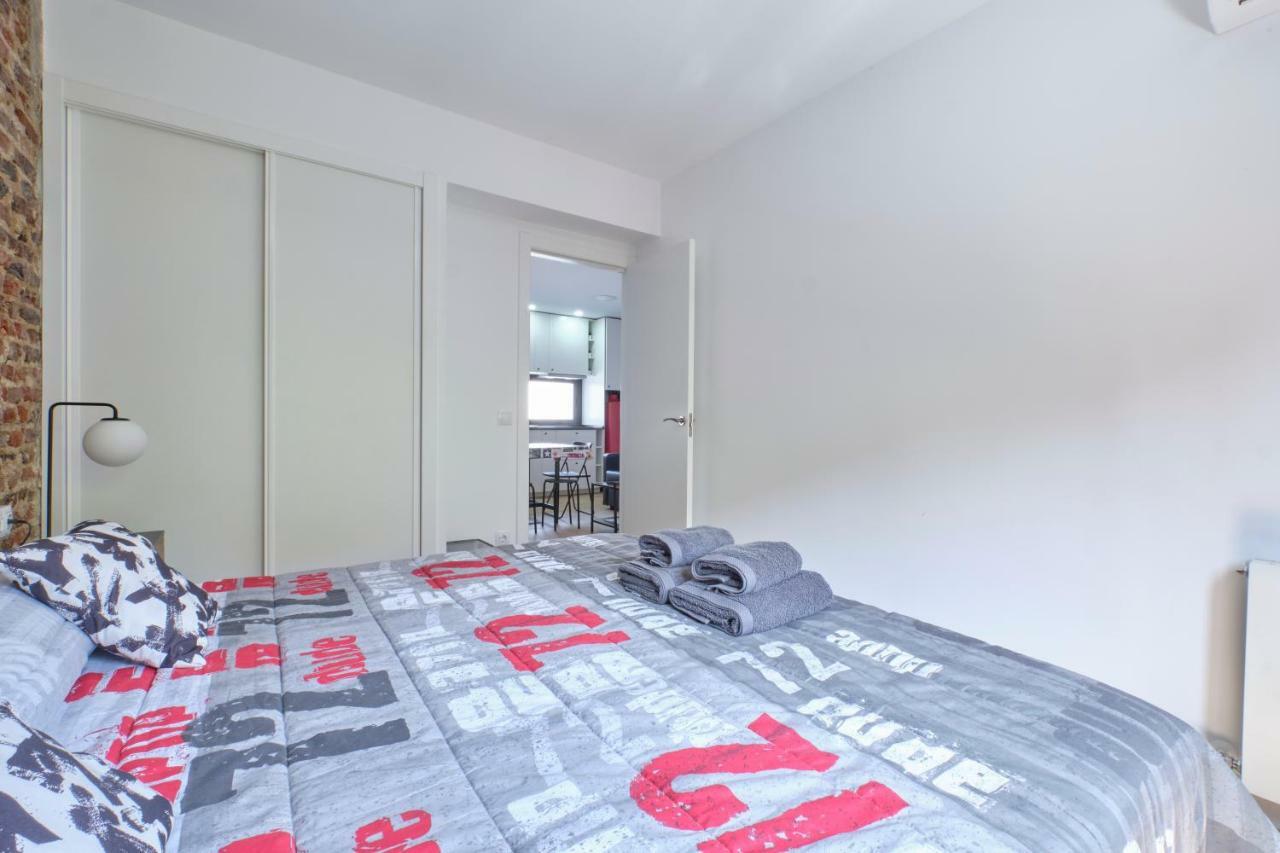 מדריד Ever House - Alcala Cielo 2 Rooftop מראה חיצוני תמונה