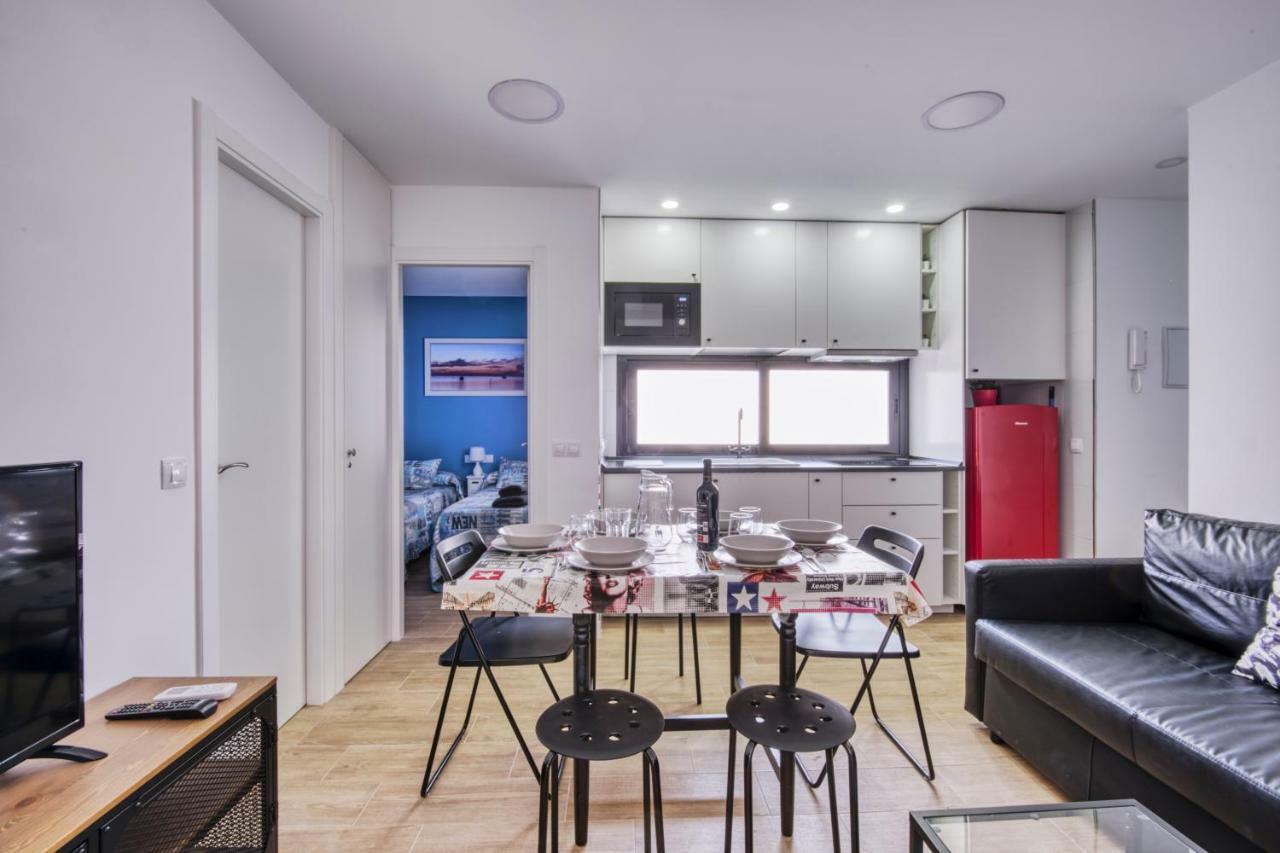 מדריד Ever House - Alcala Cielo 2 Rooftop מראה חיצוני תמונה