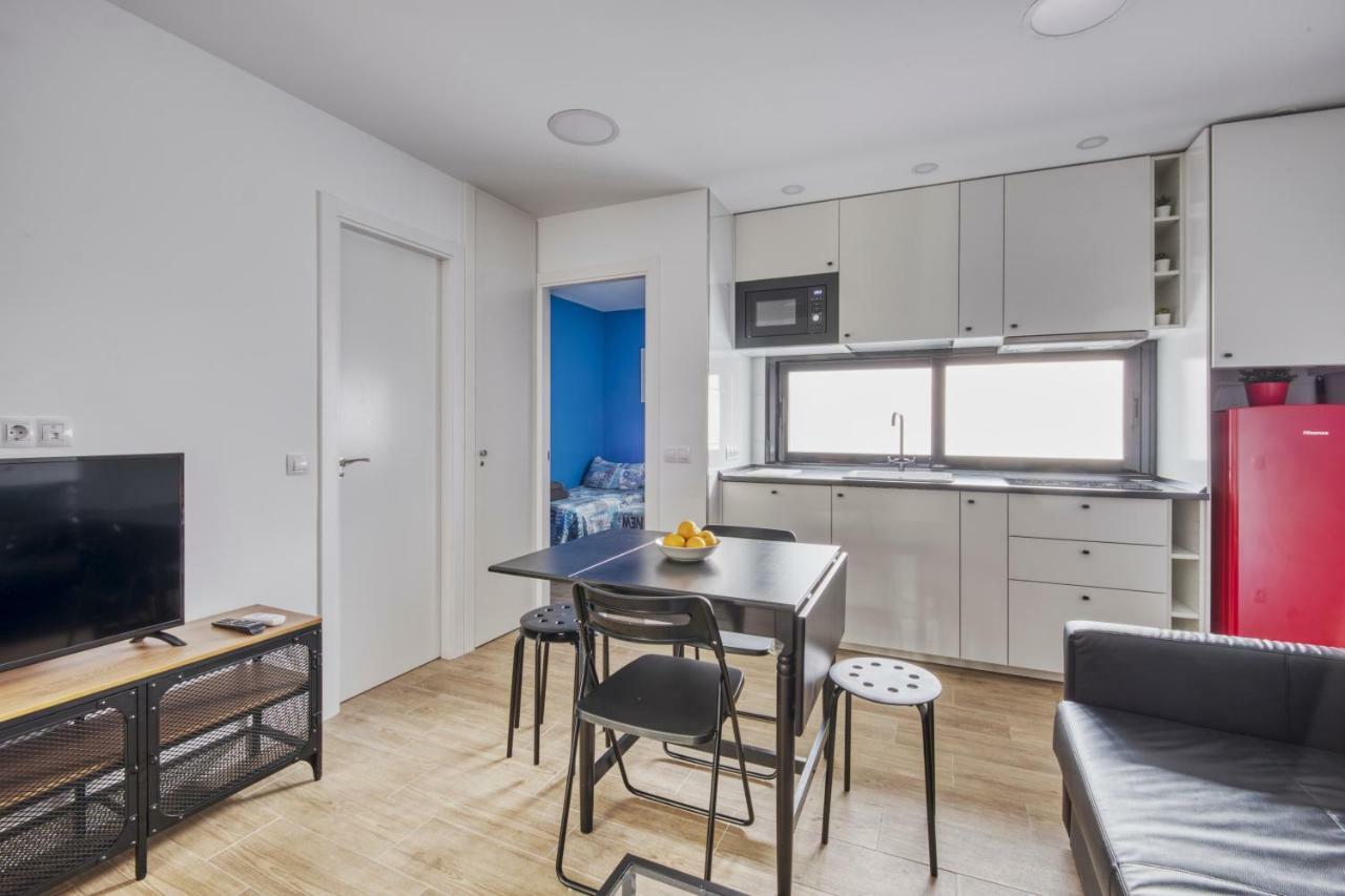מדריד Ever House - Alcala Cielo 2 Rooftop מראה חיצוני תמונה