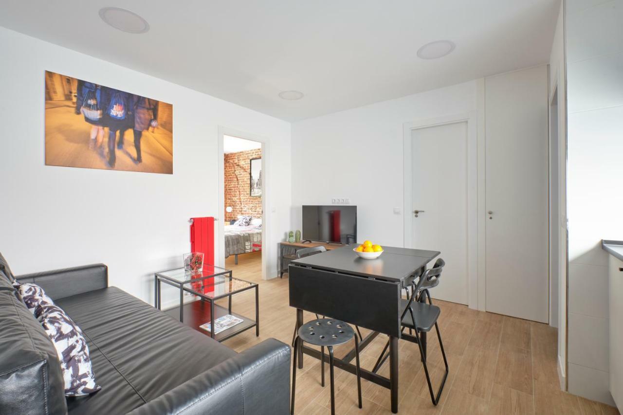 מדריד Ever House - Alcala Cielo 2 Rooftop מראה חיצוני תמונה