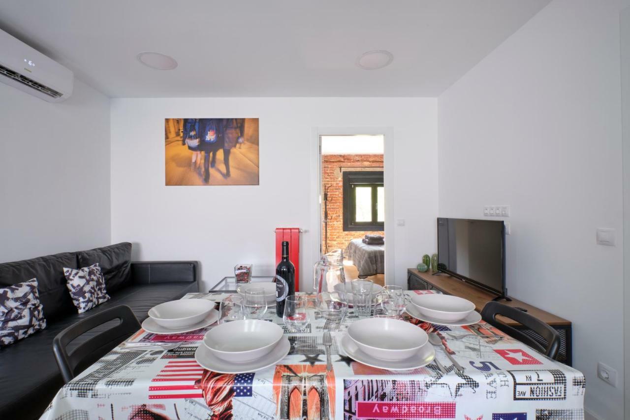 מדריד Ever House - Alcala Cielo 2 Rooftop מראה חיצוני תמונה